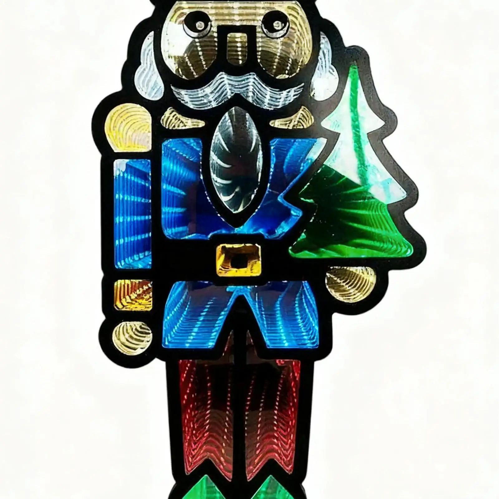 

Светодиодный декор «Щелкунчик», яркое освещение, классическое украшение, маленький светодиодный Щелкунчик для столешницы, для семьи, друзей, женщин, взрослых, детей