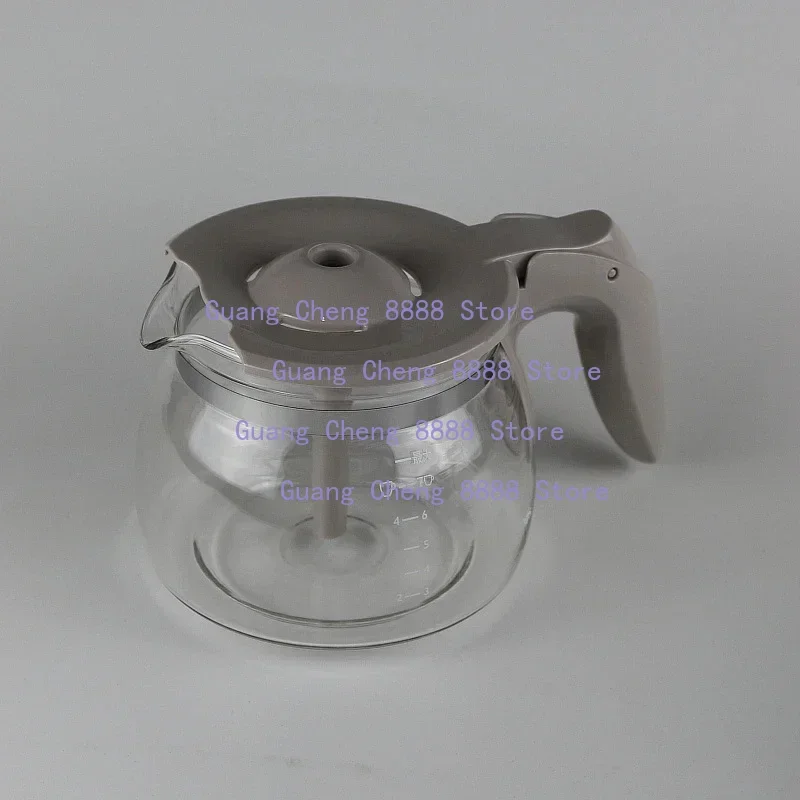Для кофемашины Philips HD7431 7434 7432 7435 Стеклянный кофейник Часть кофейной чашки