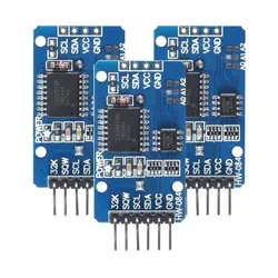 3 pz DS3231 AT24C32 IIC RTC modulo Clock Timer modulo di memoria Beats sostituire DS1307 I2C RTC Board per Arduino Raspberry Pi