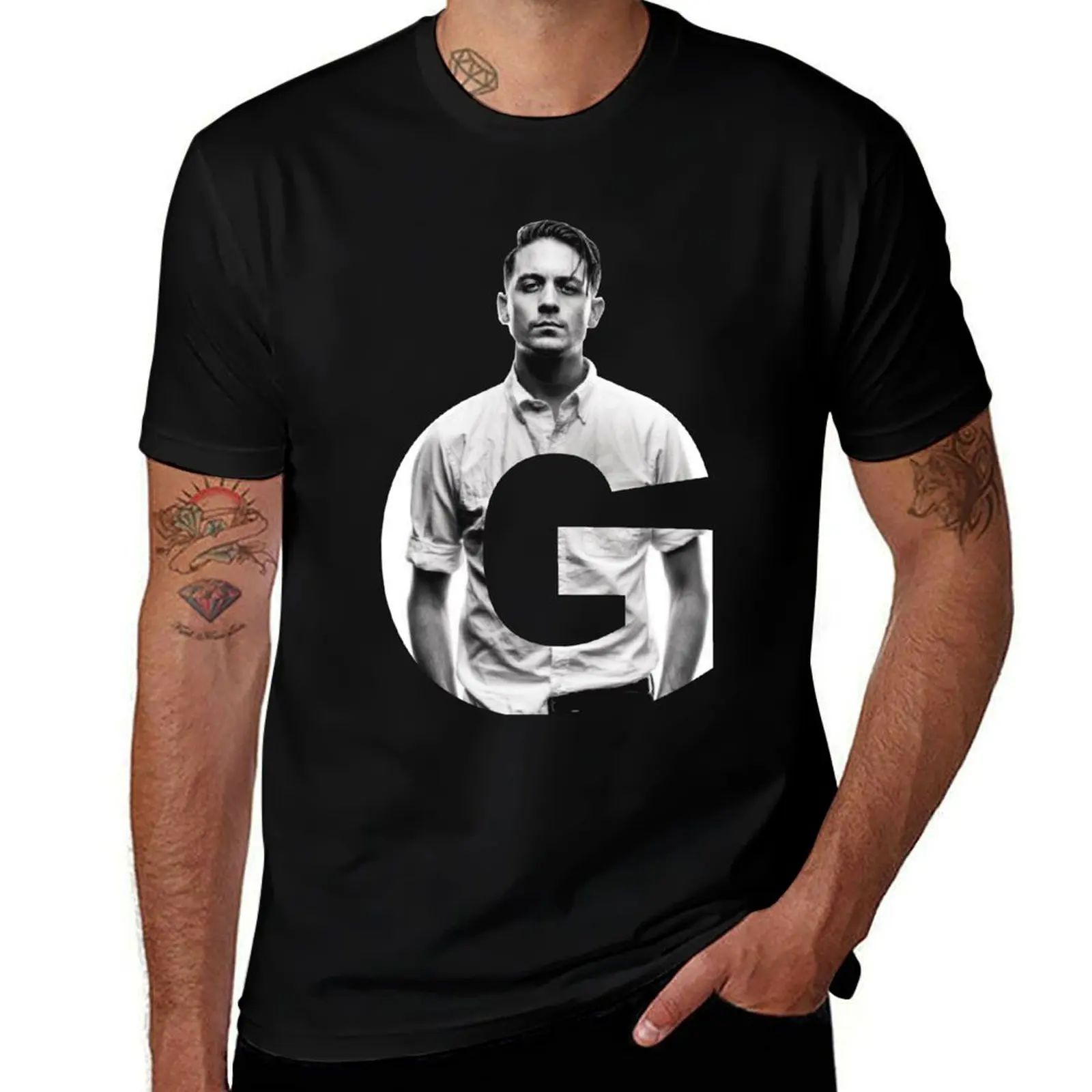 

G-EAZY T-Shirt man tshirt man t shirts graphic T-Shirt