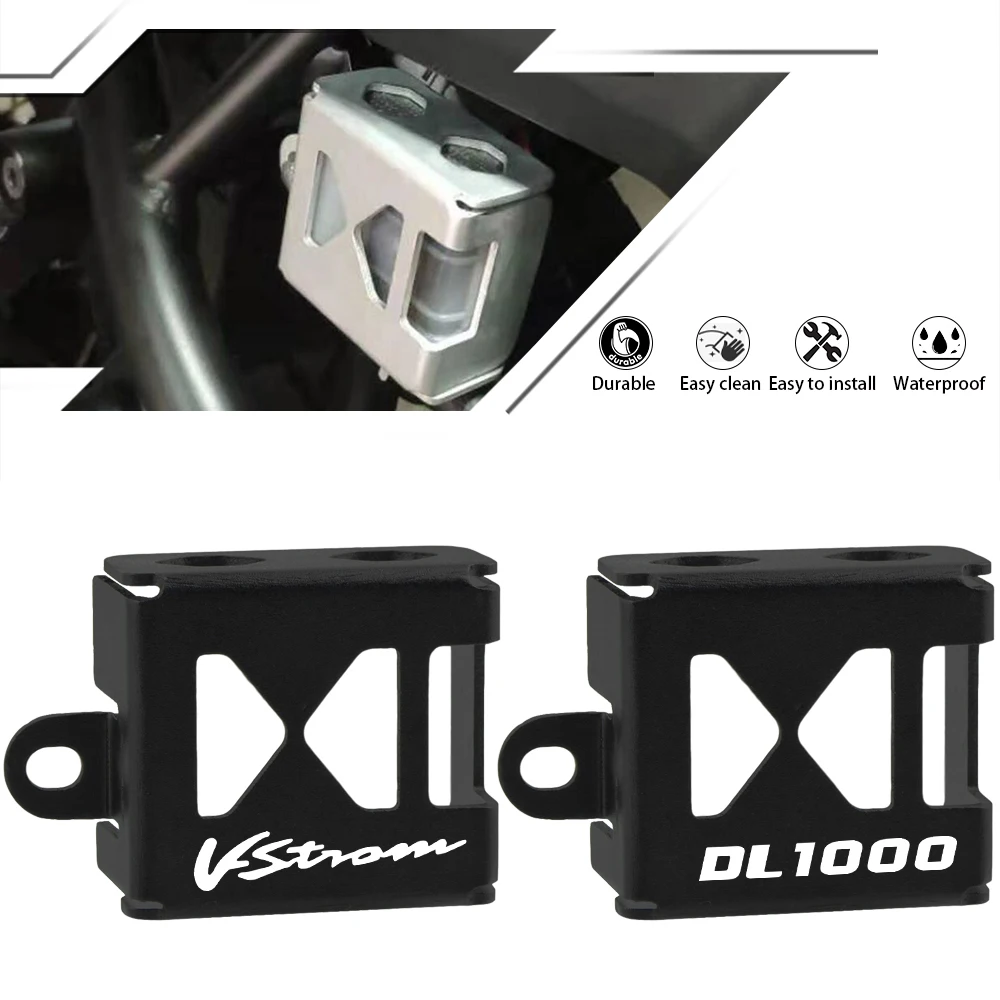 V-Strom Motorcycle For Suzuki VSTROM DL1000 1000 2014 2015 2016 2017 2018 2019 2020 VSTROM DL 1000 Rear Brake Reservoir Cup Cap