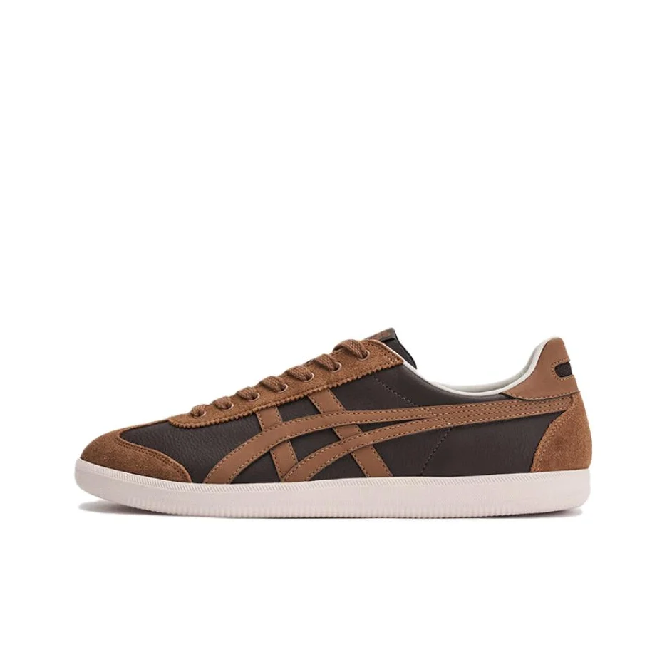 Onitsuka Tiger Tokuten Low top Casual Shoes Unisex Brown 1183C339-200