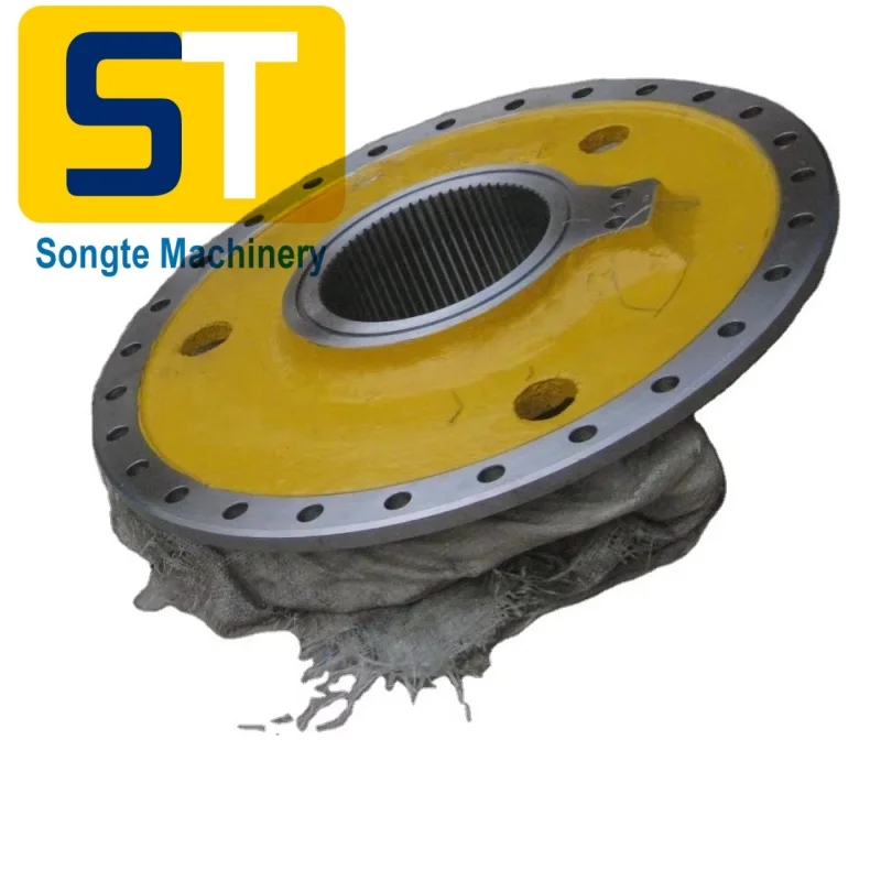 D155A-2 D155A-1 Bulldozer Parts Final Drive Sprocket 175-27-31394 Sprocket Hub 175-27-31384