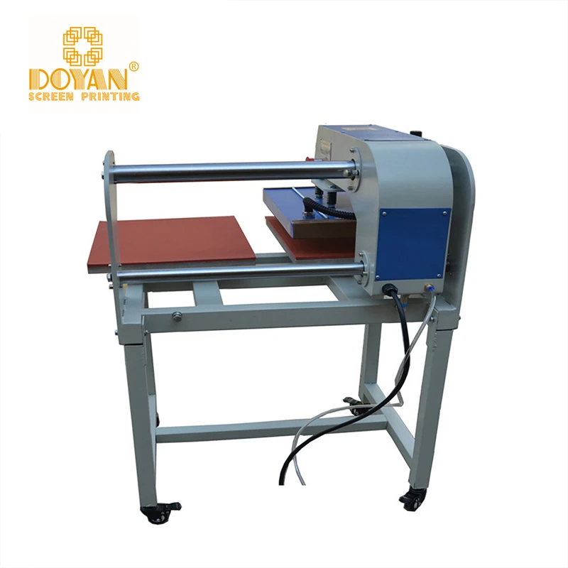 16x24 16 x 24 auto t-shirt automatic tshirt t shirt pneumatic printing machine heat press machine