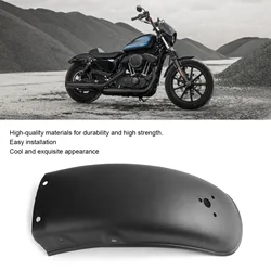 Rear Tire Mud Flaps Metal Fender Motorcycle Wheel Mudguard Modification Fit for Yamaha