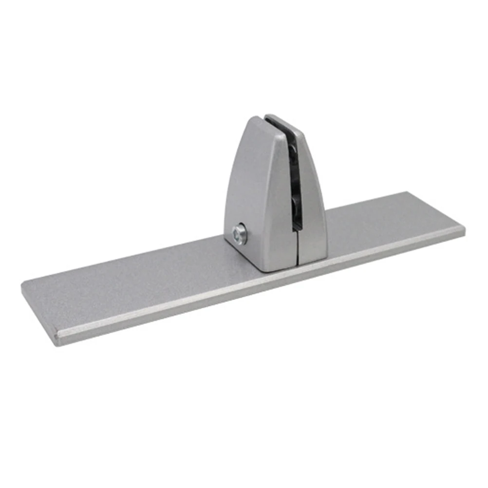 

Partition Support Clip Acrylic Privacy Lengthen Desk Divider Aluminum Alloy Table Clamp Office Fixed