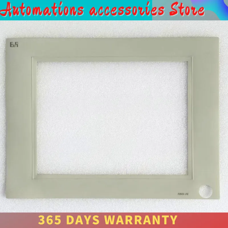 Touch screen panel glass digitizer 5PC820.1505-K07 5PC820.1505-00 Covering film -