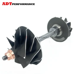 TF035 Turbocharger Shaft Wheel 49335-01410 1515A295 Turbine Rotor Assembly for Mitsubishi Motors SUV 4N15 4P00 Diesel Engine Par