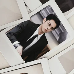 30/50PC No Repeat Dylan Wang Hedi Lomo Card Only for Love Forbidden Love Cang Lan Jue Miss The Dragon Pai Li De 3 Inch Cards