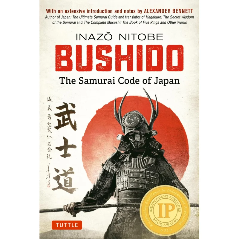 

Bushido The Samurai Code Of Japan Inazo Nitobe Tuttle Publishing 9784805314890 Book
