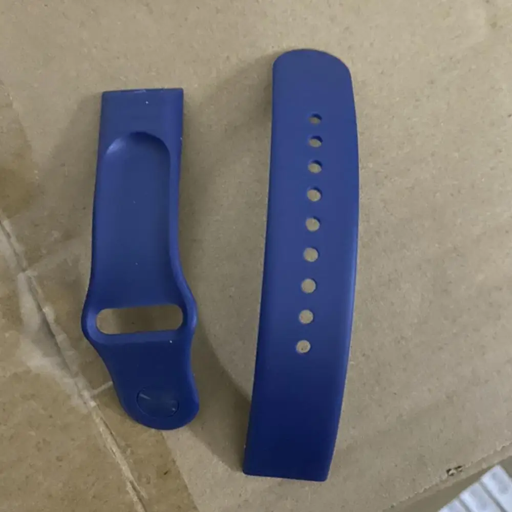 1pc Silicone Wrist Strap For Y68 Smart Watch Replacement Sport Watch Strap Soft Wristband For Y68 Smart Watch Accessories