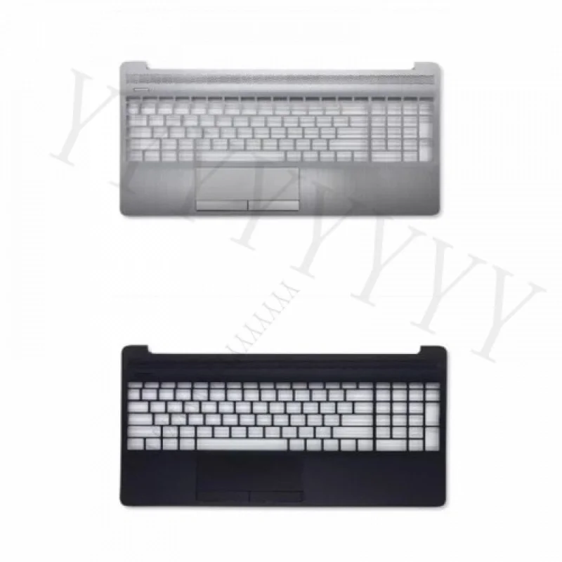 

Y+ for HP 15S-DU DW DY GR 15-GW TPN-C139 TPN-C151 Laptop LCD Silver Palmrest