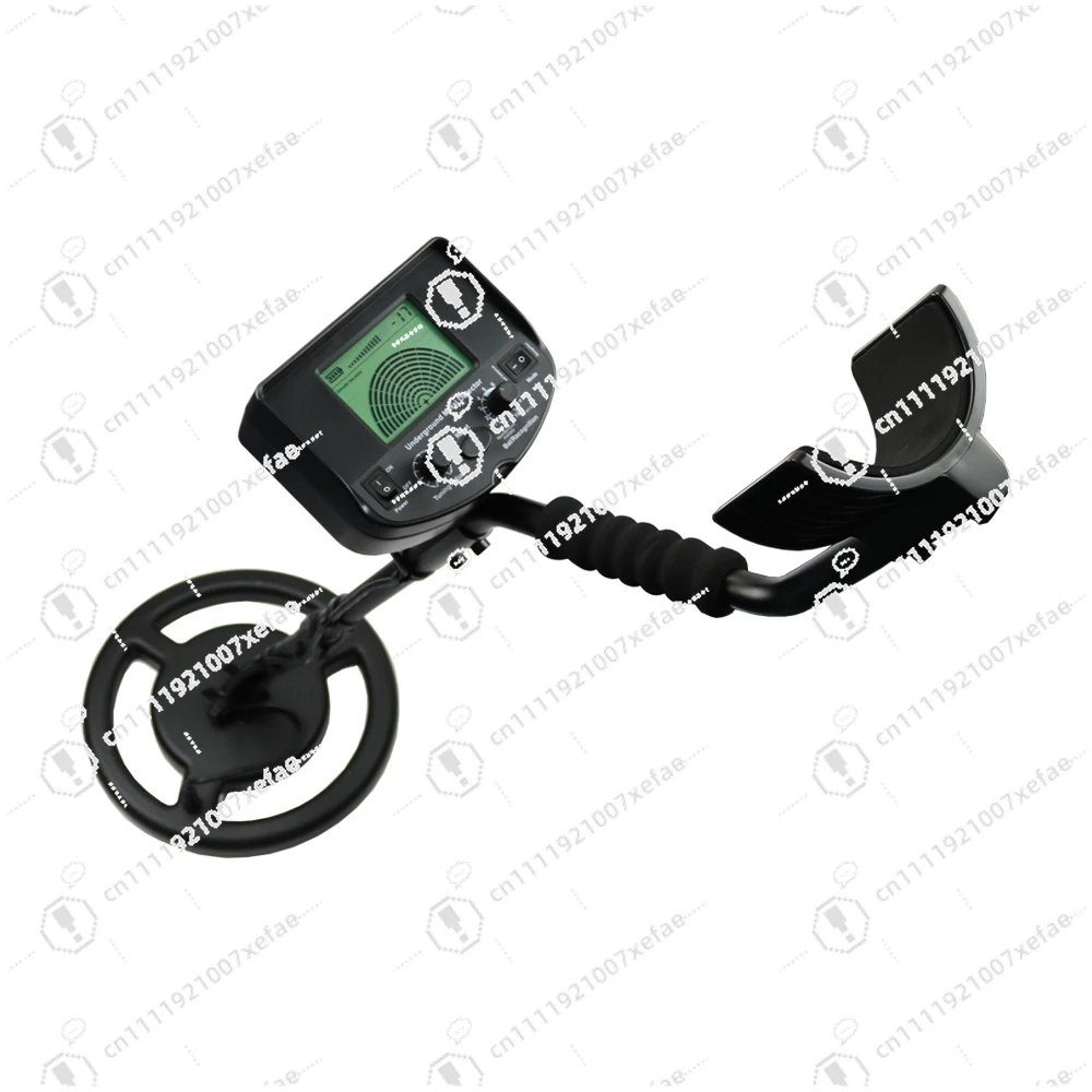 1.5M + Headphone Buzzer Underground Metal Detector