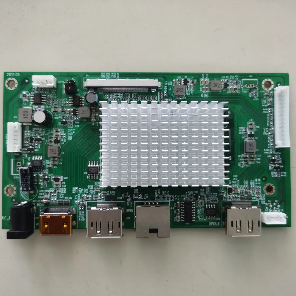 NT392-GK-V30 LCD Splicing Display Driver Board V By One Screen Mini DP VB1 4k Output Splicing 4K LCD Video Wall Controller
