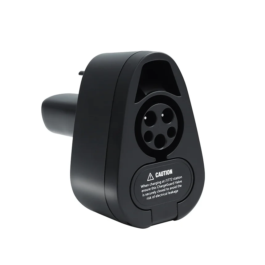 

New 250A 1000V Universal CCS2 To TESLA Charging Connector Adapter Plug And Outlet For Fast DC Electric Vehicle Charging