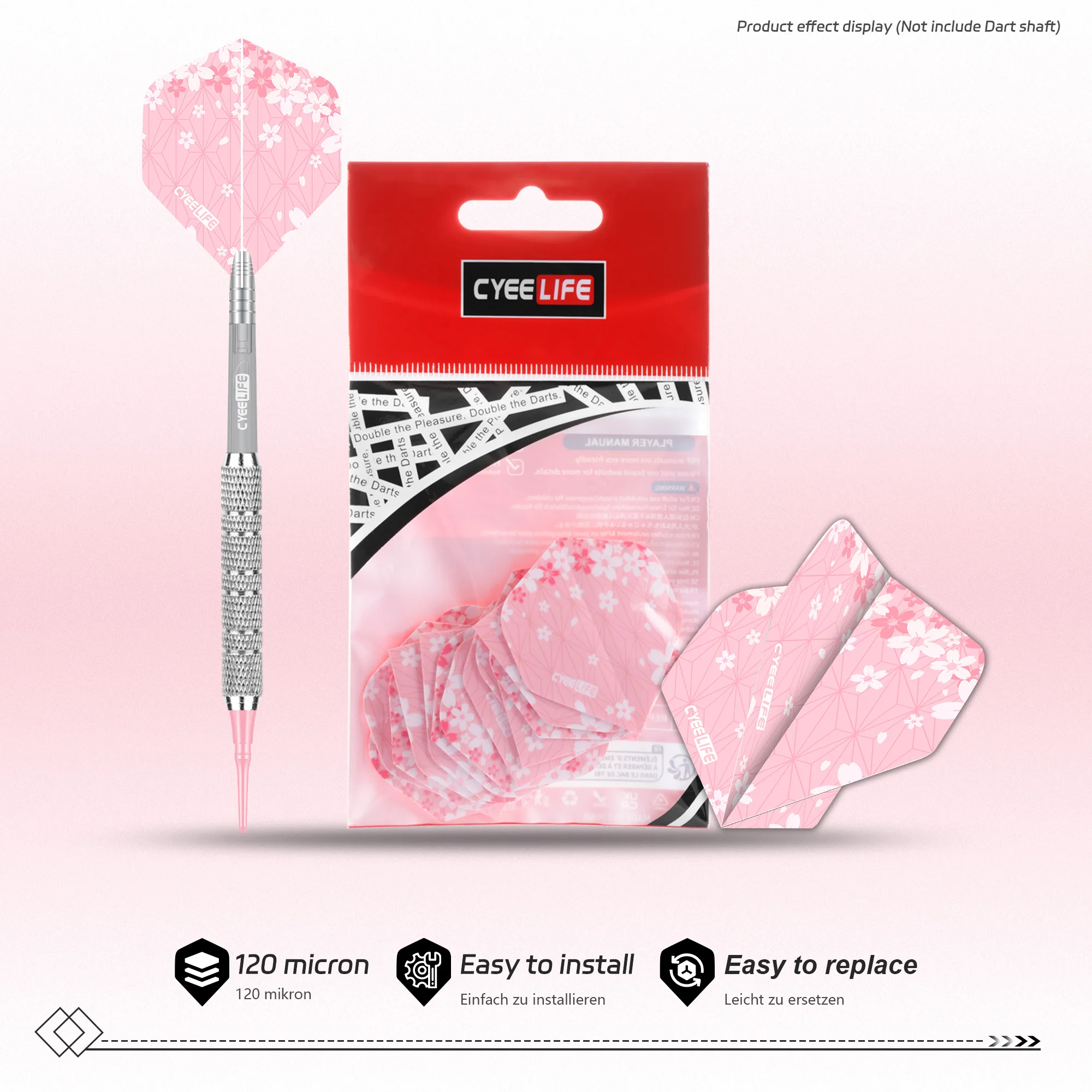 Thumbnail 4 - #73 Best Dart Flights to Buy In 2026