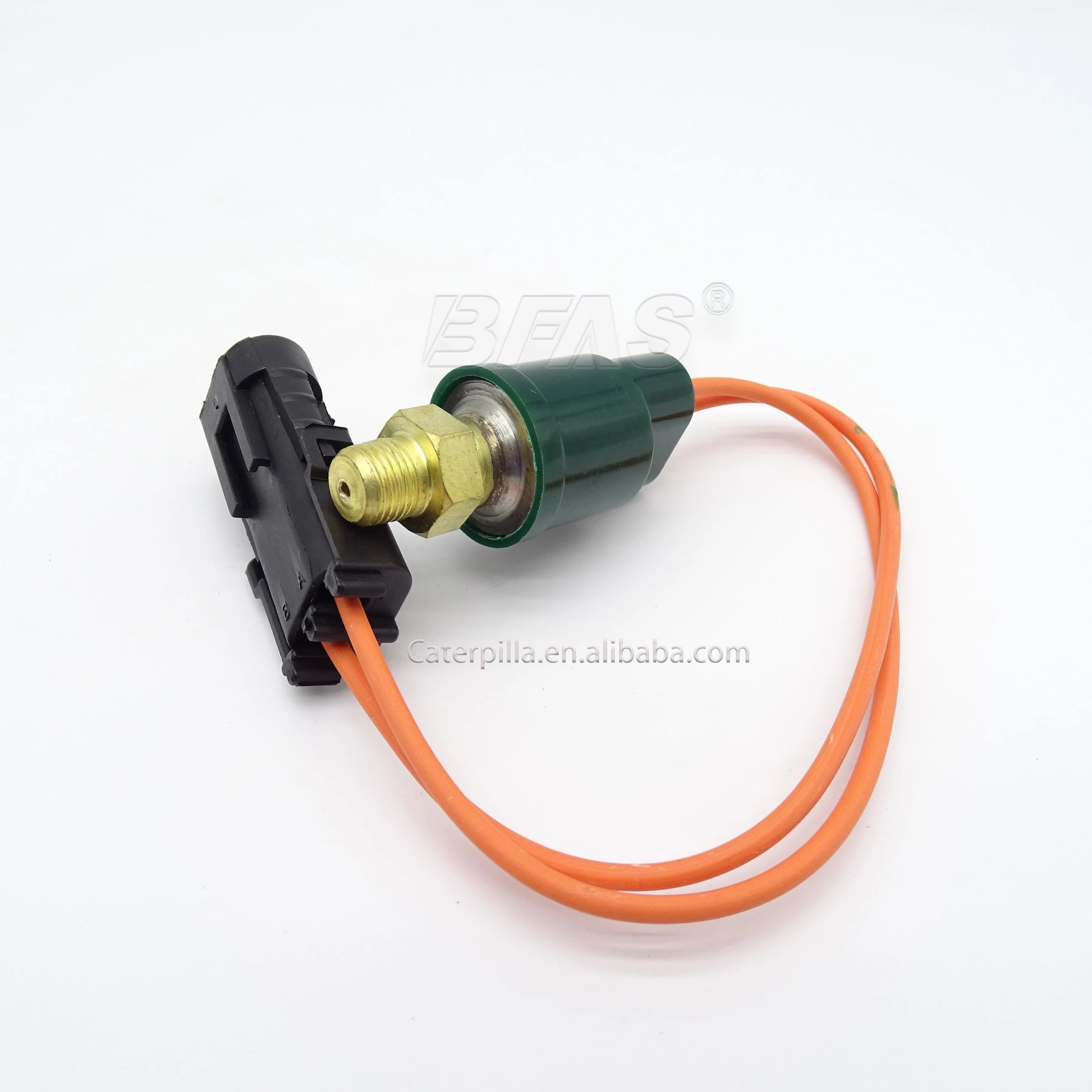 OEM Standard High Pressure Switch 12-00309-04 Heavy Duty Construction Machinery Part For Hydraulic System