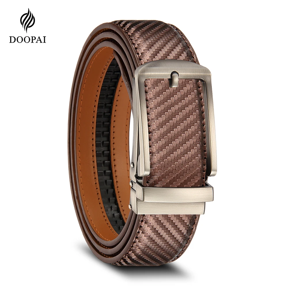 

Men's Belt Metal Automatic Buckle Branded Belt Men's High-quality Genuine Leather Luxury Men's Branded Belt