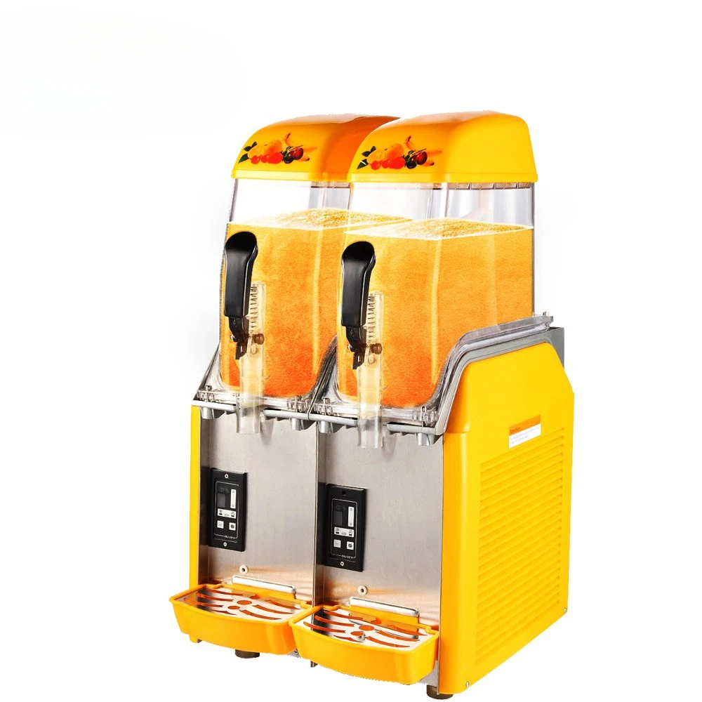 Factory price commercial Slush Ice Machine / Frozen Slush Machine / Slush Vending Machine