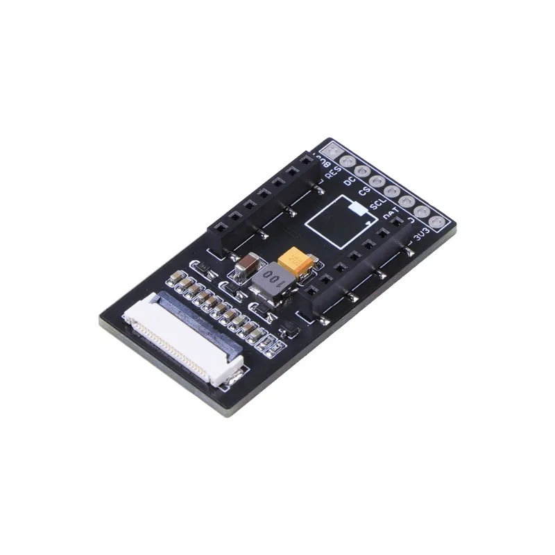 ePaper Breakout Board - 24-pin FPC connection, additional 8-pin 2.54 header