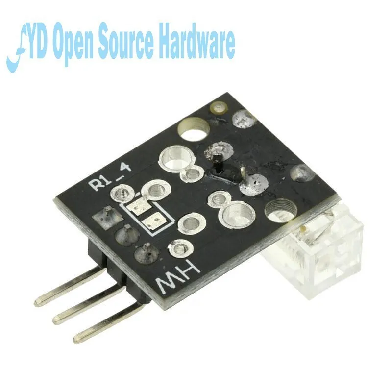 KY-031 Knock Sensor Module 3Pin KY-031 Percussion Knocking Knock Sensor Module Diy Starter Kit For Arduino 