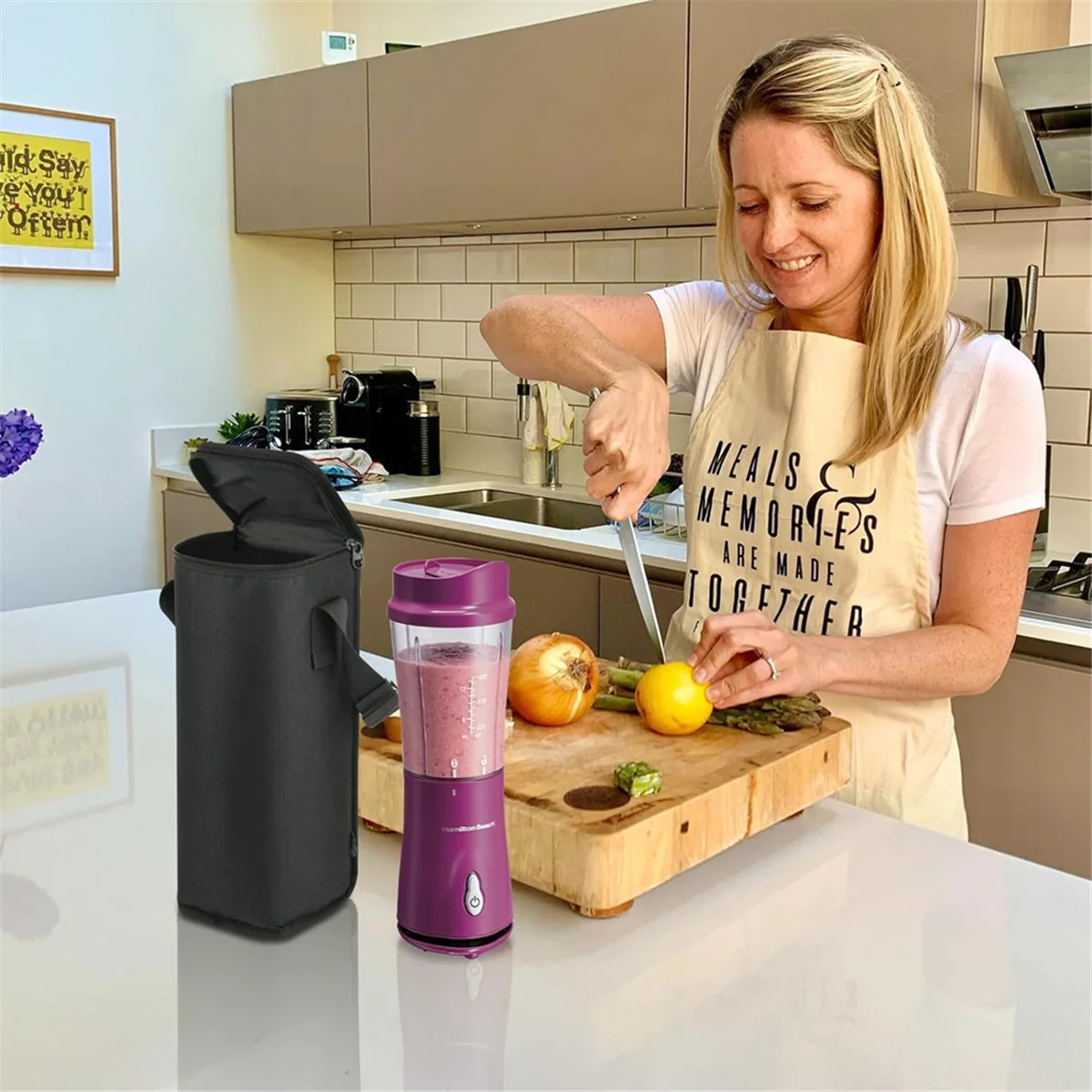 Портативная сумка для хранения блендера для небольшого футляра для блендера Hamilton Beach # A66K