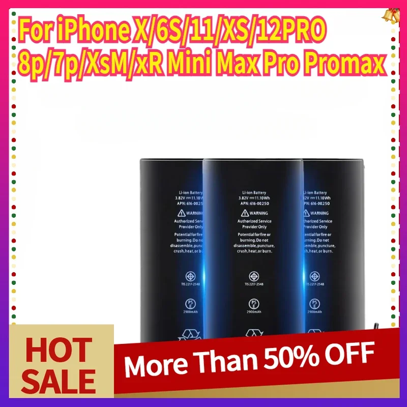 For Iphone X/6S/11/…