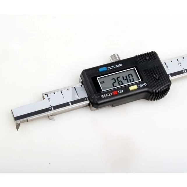 

Internal Slot Width Digital Caliper/3-150 3-200 4-