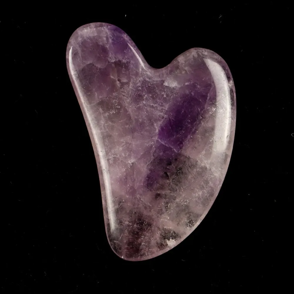 Resin Gua Sha Massage Board Facial Skincare Guasha Tools Face Massager Scrapers for Face Neck Back Body SPA Massage Tool