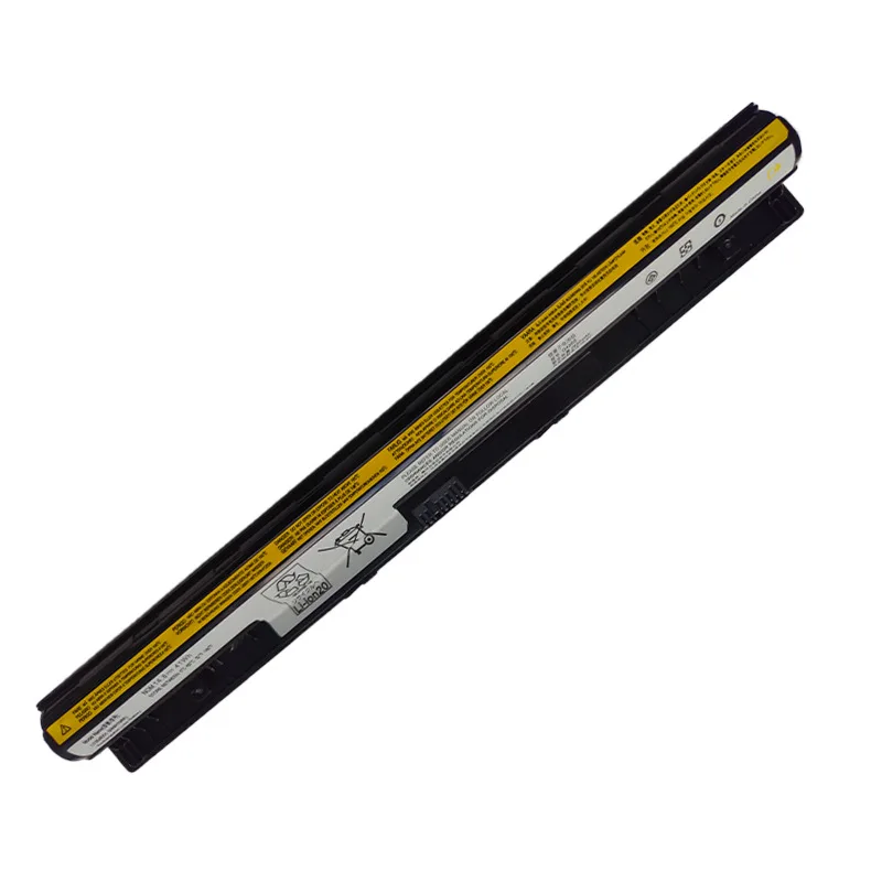 Upgraded L12S4E01 14.8V 41Wh Li-ion High Capacity Laptop Battery for Lenovo Ideapad L12L4A02 L12M4E01 G400S G500S Notebook