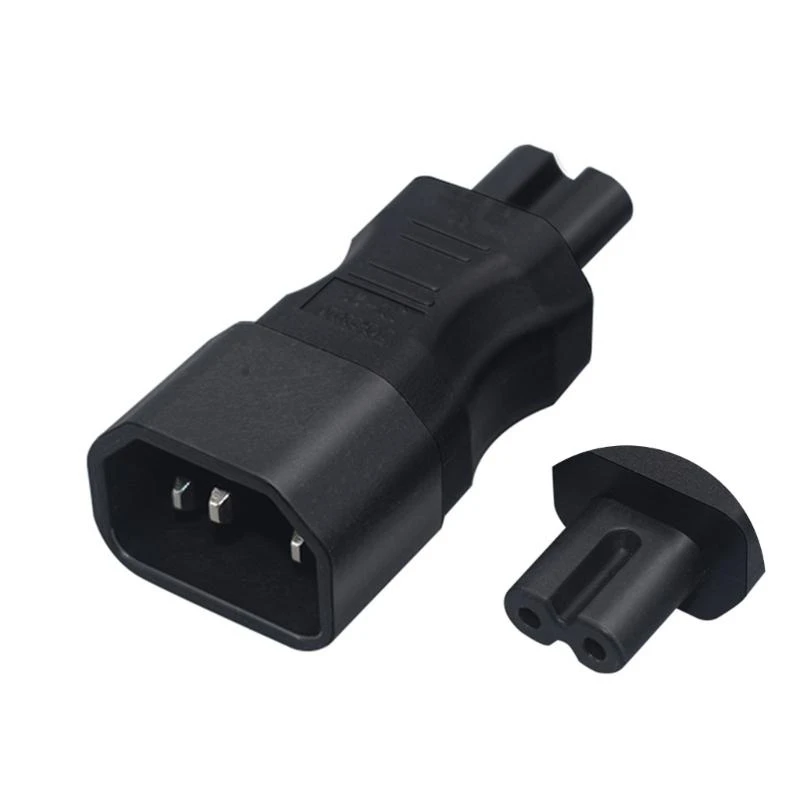 C14 C13/C14 C15/C14 C5/C14 C7 Adaptador Masculino Adaptador Femenino Mejor Venta