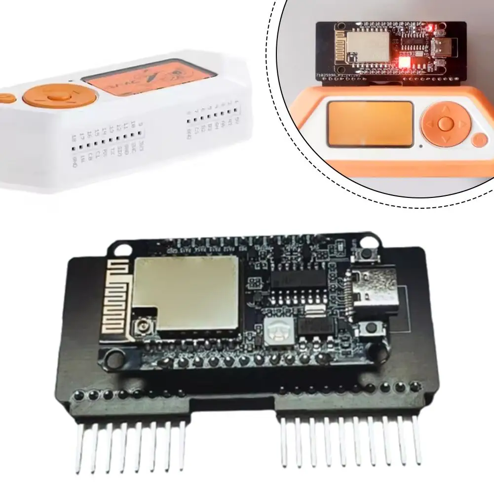 Untuk Flipper Zero Papan Ekspansi Multiboard 5G WiFi N Modul EWW WPA2 Enkripsi Ekspansi Protokol Pemrograman Modul IoT E2T7