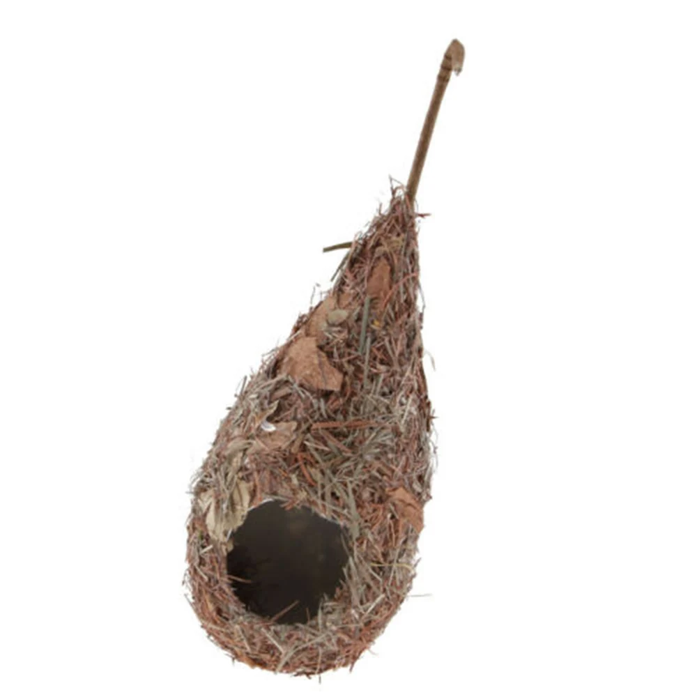 1PC Bird House Natu… - image