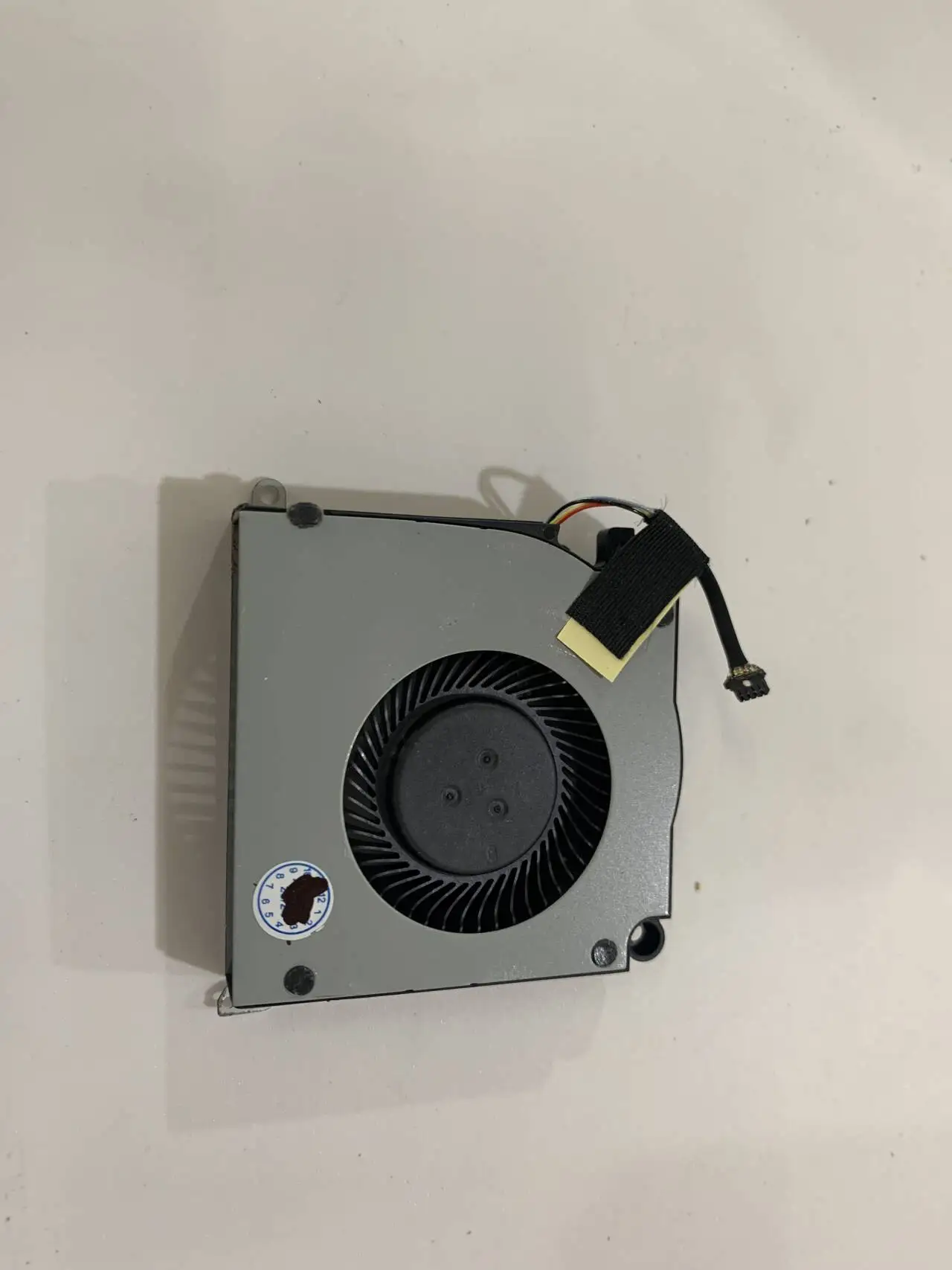 for Steam Deck 2021 & 2022 64 GB 256 GB 512 GB Laptop CPU Cooling Fan