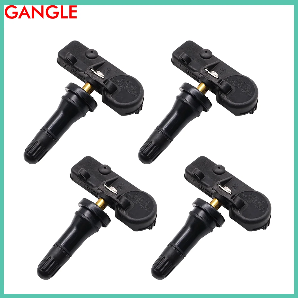 

4PCS TIRE PRESSURE SENSOR FOR 2010 2011 MERCURY MILAN 315MHz TIRE PRESSURE SENSOR TPMS SENSOR 9L3T-1A180-AF 9L3T-1A180-AE