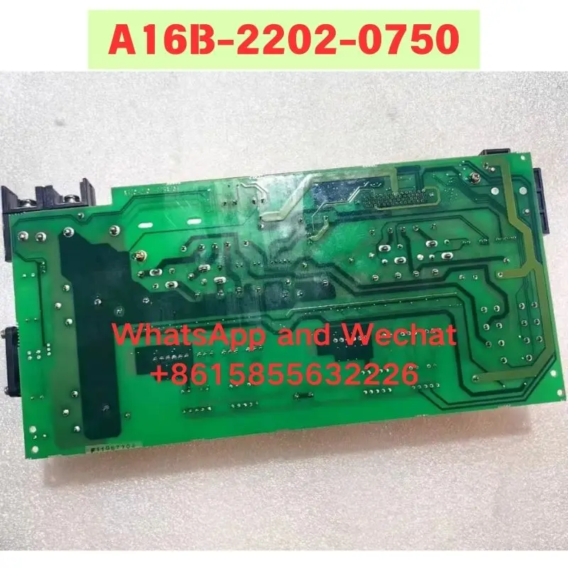 Used OEM disassembled parts A16B-2202-0750 Circuit board Functional test OK Fast Shipping