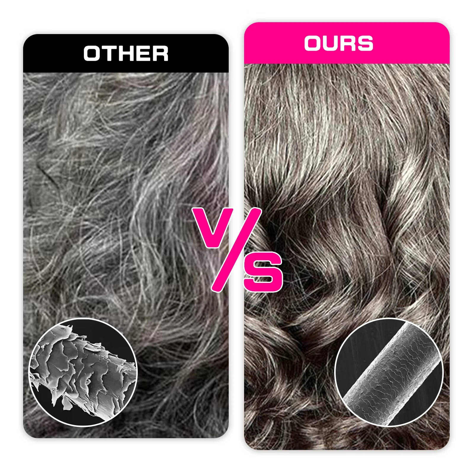 Peluca Bob gris plateada de 12 pulgadas de onda suelta de 180 de densidad, peluca 100% sin pegamento, cabello humano listo para usar, peluca sin pegamento de encaje 5x5 para mujeres