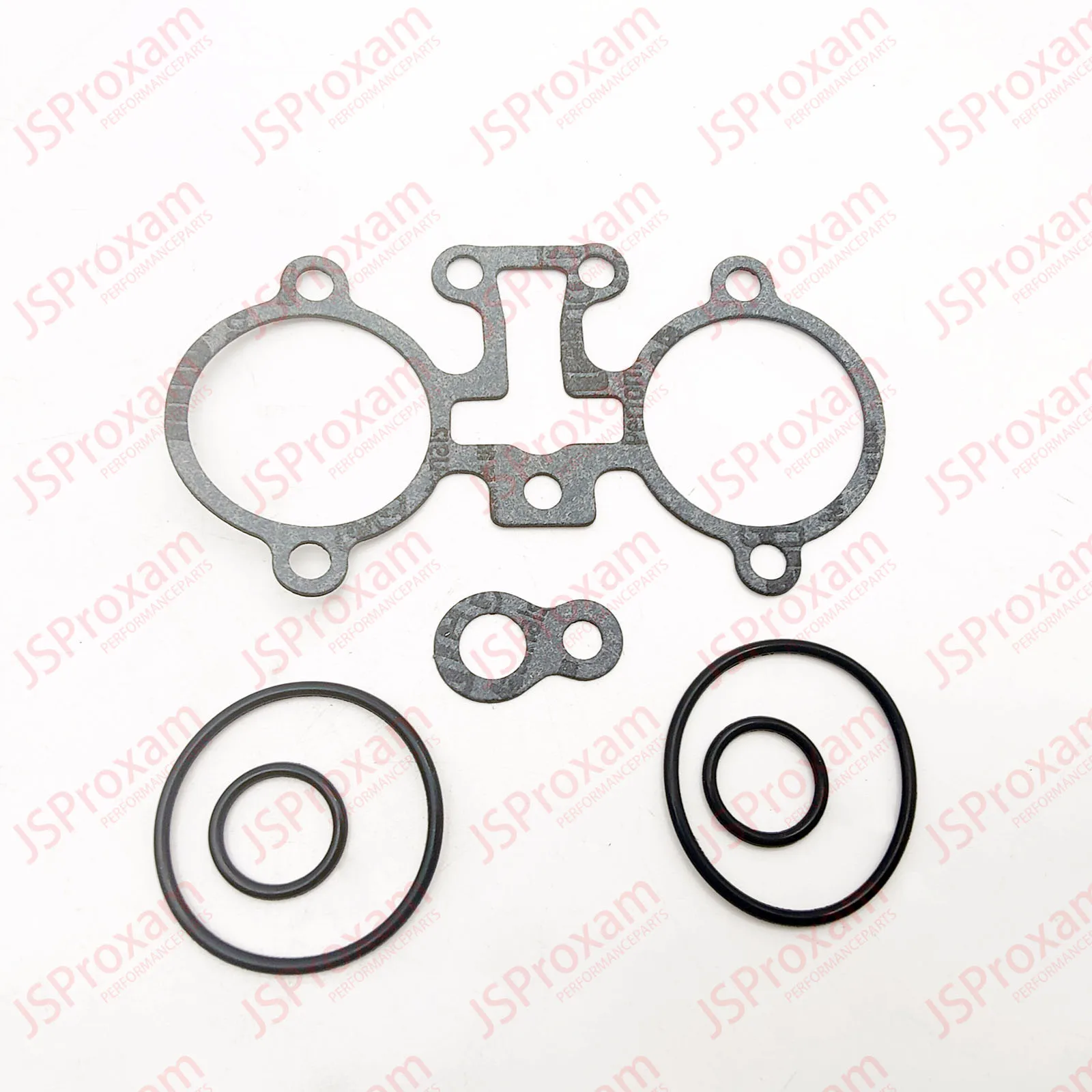 3855182 Replaces Fit For Volvo Penta 3855182 New 4.3-5.7 Fuel Injectors Rebuild Repair Kit Without oil nozzle