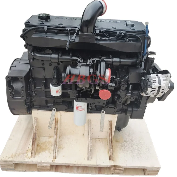 QSM11 Engine Genuine New M11 QSM11 Diesel Engine for Cummins Engines