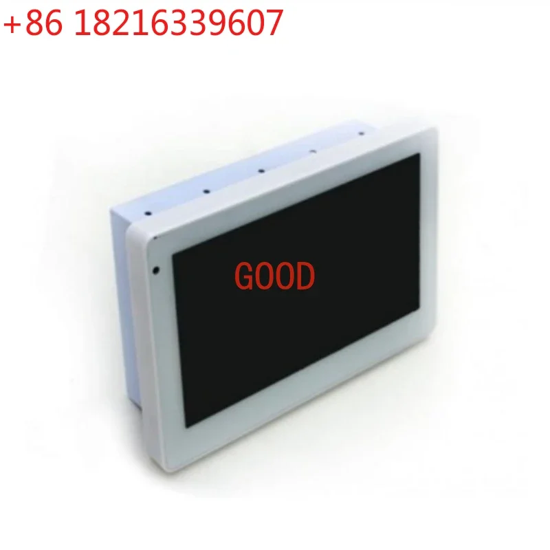 TAO for Smart Home  Android 7 Inch Wall Mounted POE Touch Panel With IO Controller