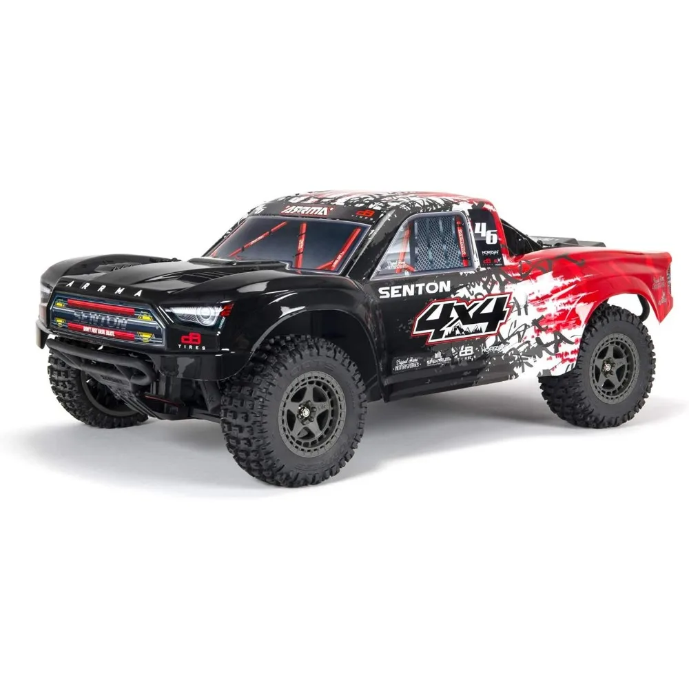 

1/10 SENTON 4X4 V3 3S BLX Brushless Short Course Truck RTR (Transmitter and Receiver Included, Batteries and Charger Required)