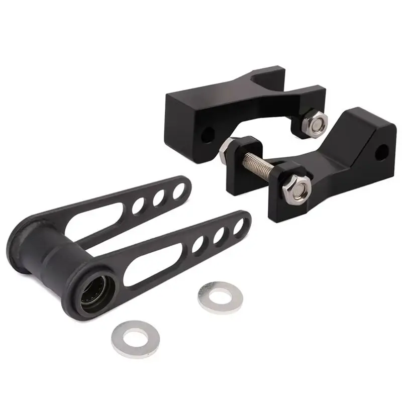 

ATV Lowering Kit Lower Link Adjustable For LTZ400 Kawasaki KFX400 Arctic Cat DVX400 Accessories-A02G