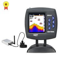 Fish Finder Camera for Fishing Tackle, Wireless Operating Range, Echo Sounder, Depth Sounder, Lucky FF918, 300m, 980ft