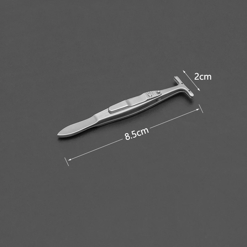 

Нержавеющая сталь, косоглазия для цепсофтальмика, микро-инструмент, визуально связанные щипцы
