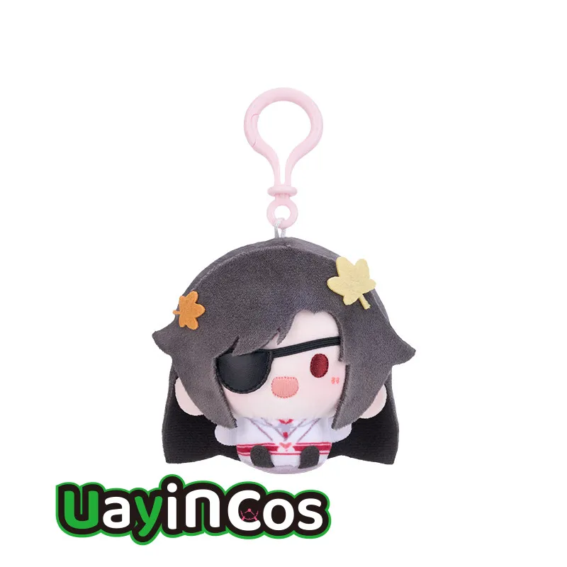 

8cm Official Tian Guan Ci Fu Prince Yue Shen Huacheng Xielian Stuffed Plushie Doll Clothes Keychain Pillow Anime Game Toy Kids