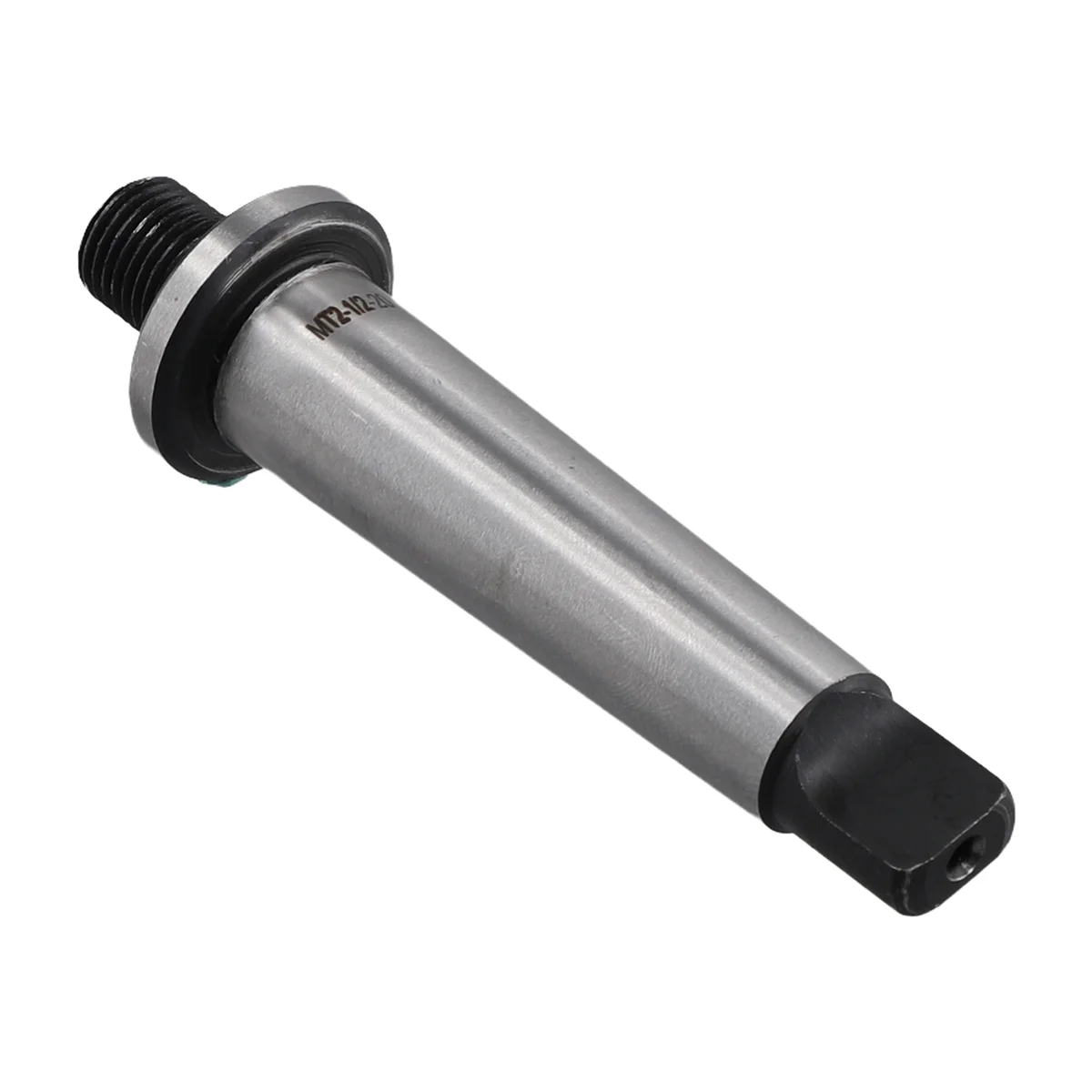 

2Mt Shank to 1/2 inch -20 Threaded Drill Chuck Arbor Hardened Morse Taper Mt2 Adapter LYZ
