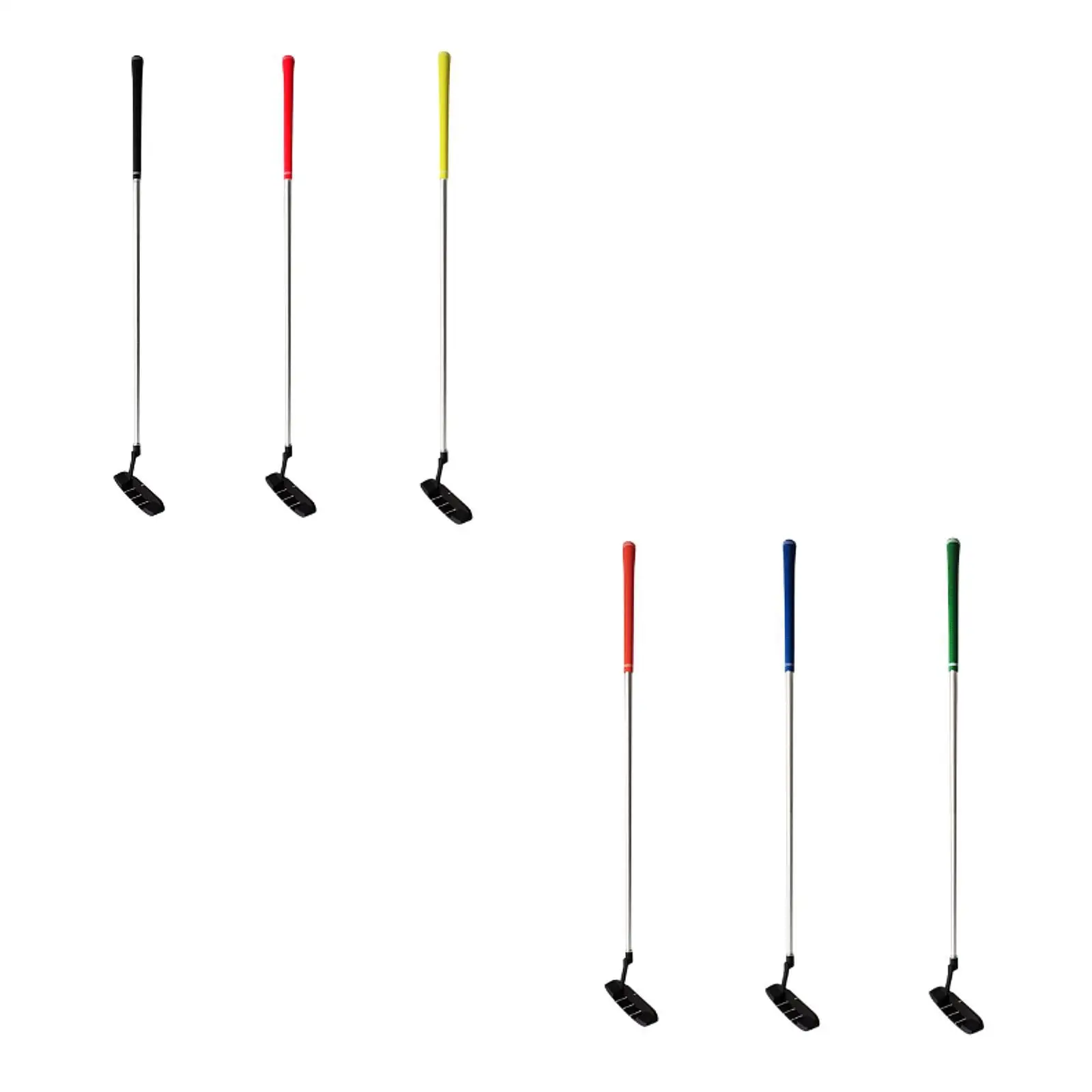 

Golf Putter for Right Handed Golfers Adults Removable Training Golf Putting Club for Office Outdoor Background Travel Indoor