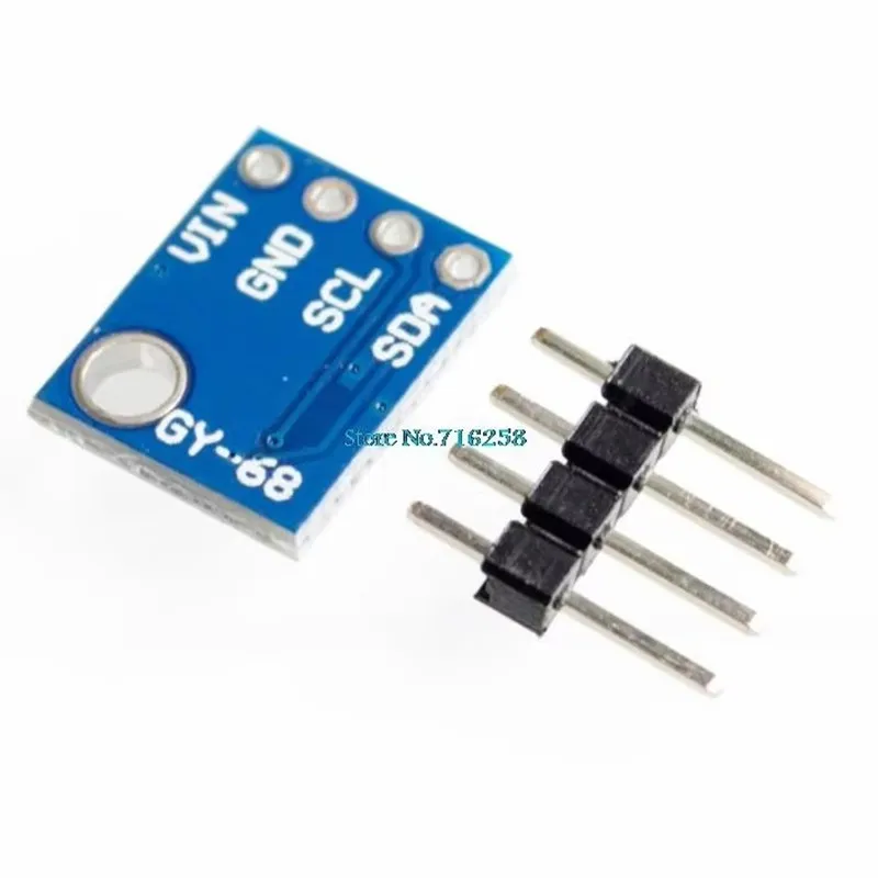 GY-68 BMP180 Replace BMP085 Digital Barometric Pressure Sensor Module For Arduino