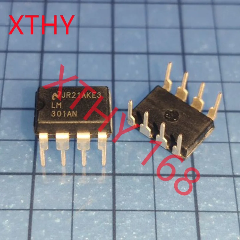 Ic Opamp LM301AN Ns…