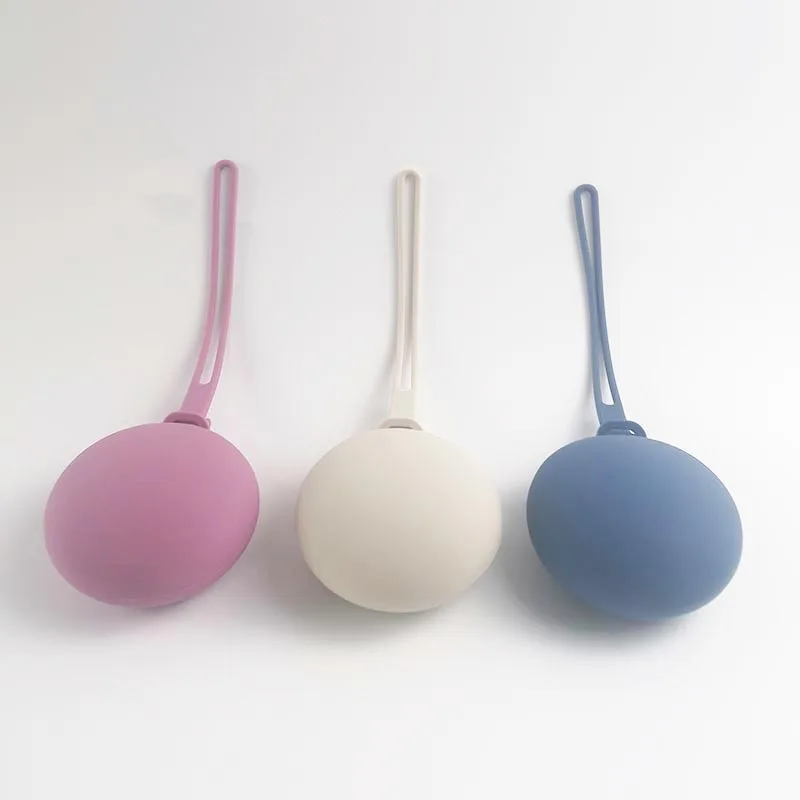 تصميم جديد لهاية سيليكون حقيبة التخزين غطاء الغذاء الصف سيليكون الحلمة غطاء صندوق الطفل هوة الحقيبة